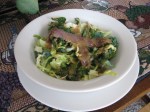 vinaigrette & Palm Soup pics 004