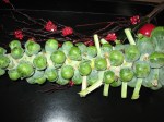 Brussels Sprouts at&nbsp;Xmas