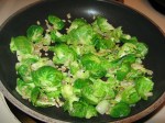 Brussels Sprouts in Cup (2)