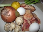 chicken avgolemono ingred.&nbsp;2