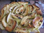 Granny Apple Clafouti&nbsp;001