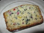 Holiday Cranberry Bread-001