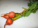 golden beets