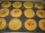 Peppered Corn Muffins
